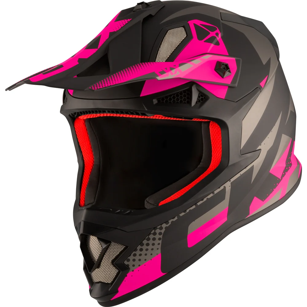 CKX TX319 Arkos Snow Helmet - Image 5