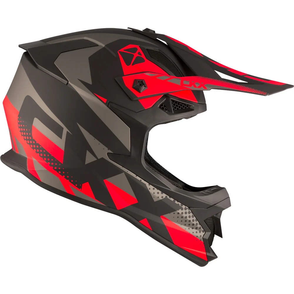 CKX TX319 Arkos Snow Helmet - Image 7