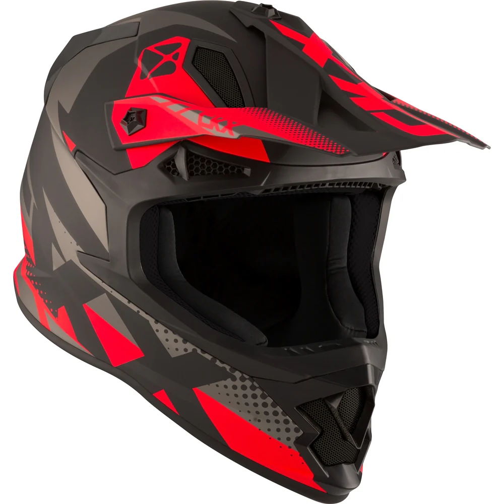 CKX TX319 Arkos Snow Helmet - Image 8