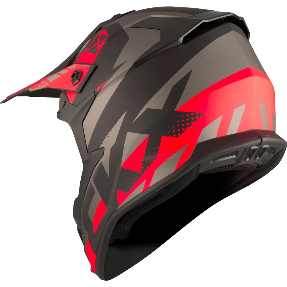 CKX TX319 Arkos Snow Helmet - Image 9