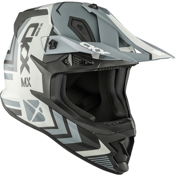 CKX TX319 Arrow Helmet - Image 2