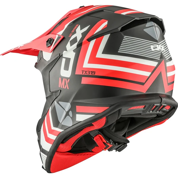 CKX TX319 Arrow Helmet - Image 6