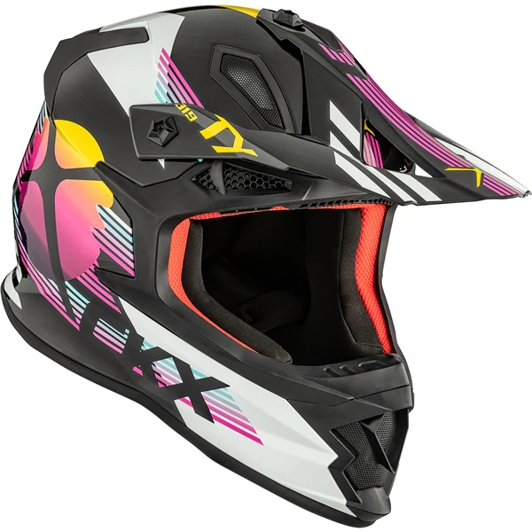 CKX TX319 Galactic Helmet - Image 8