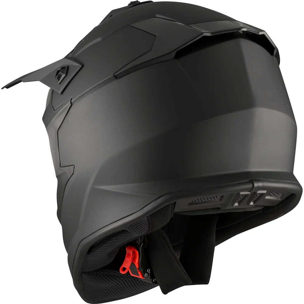 CKX TX319 Solid Snow Helmet - Image 3