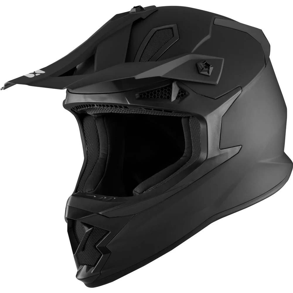 CKX TX319 Solid Snow Helmet - Image 5