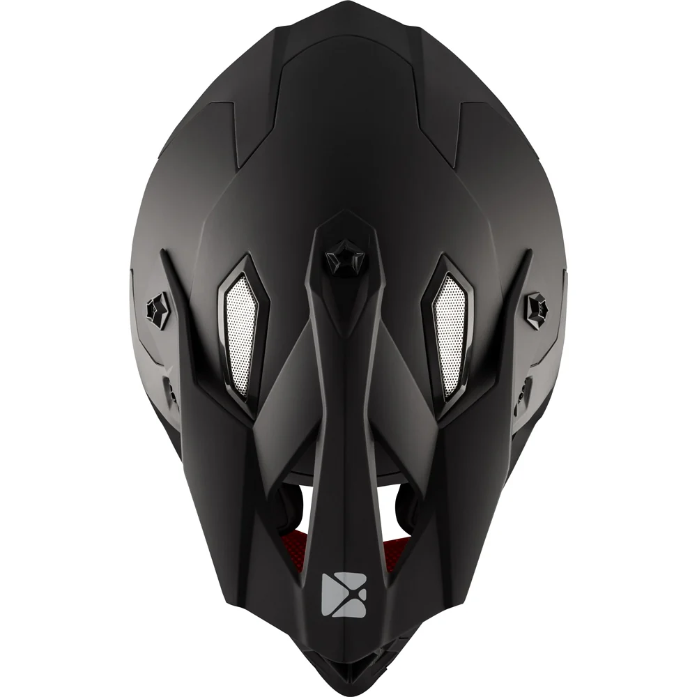 CKX TX319 Solid Snow Helmet - Image 6