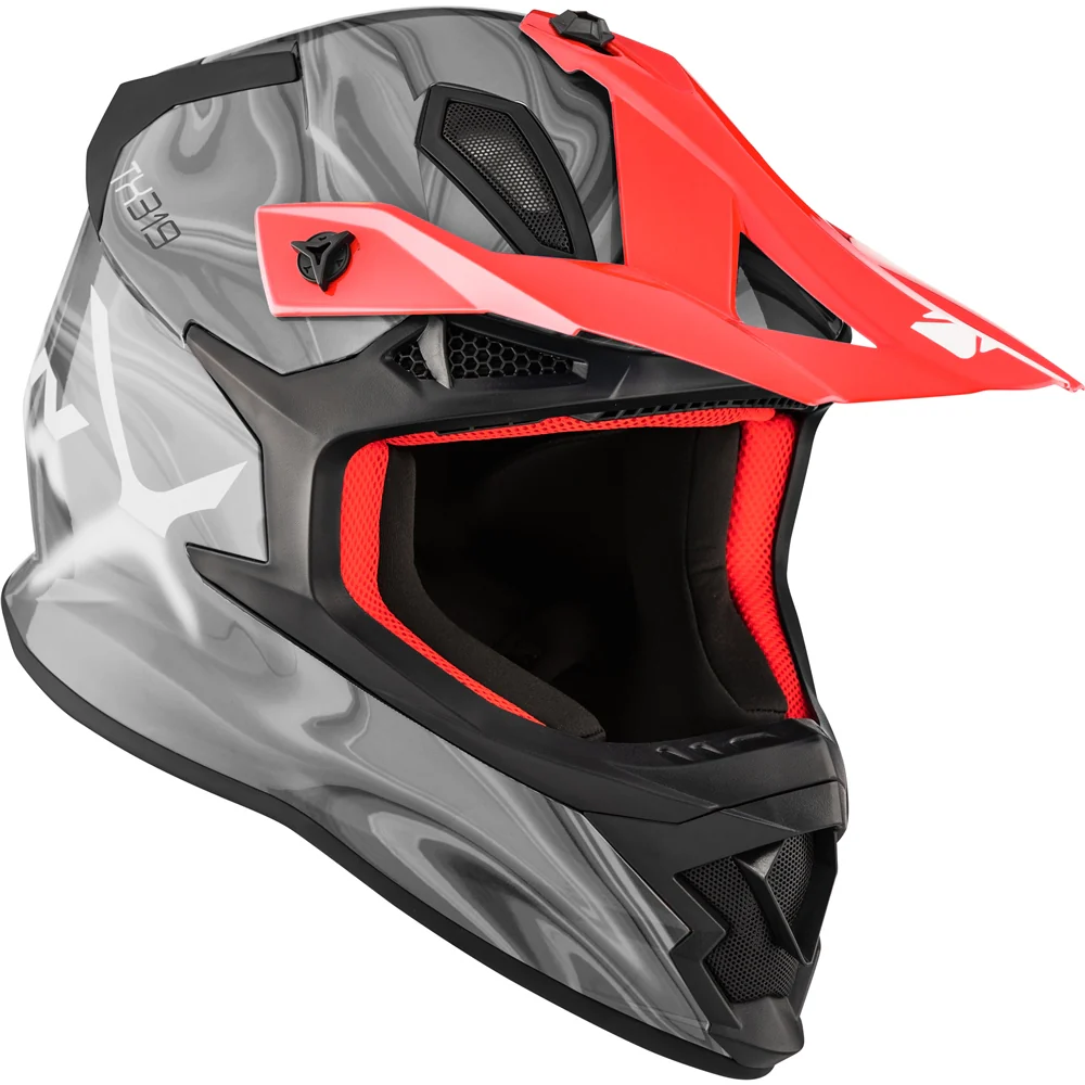 CKX TX319 Volcanic Off-Road Helmet