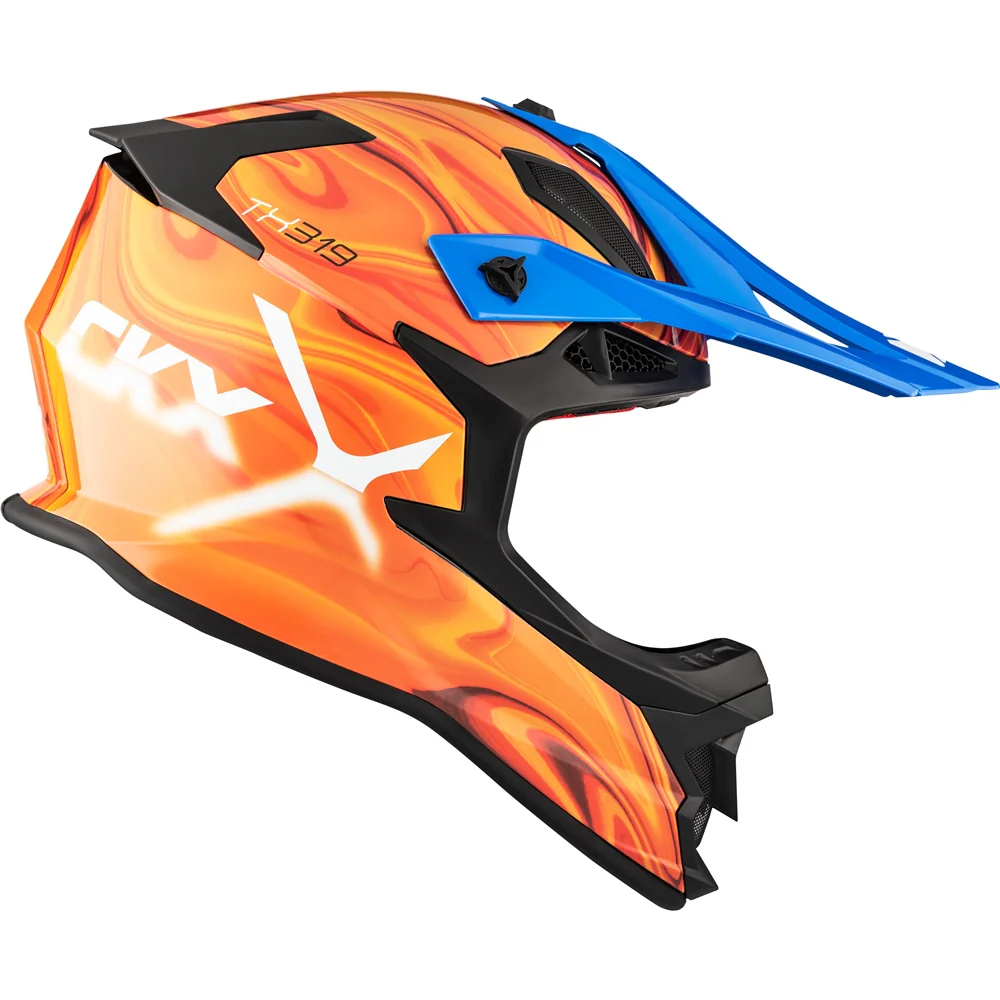 CKX TX319 Volcanic Off-Road Helmet - Image 10