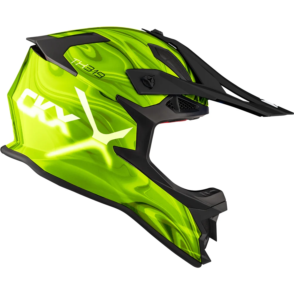 CKX TX319 Volcanic Off-Road Helmet - Image 13