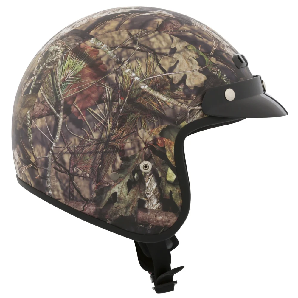 CKX VG200 Hunt Open Face Helmet