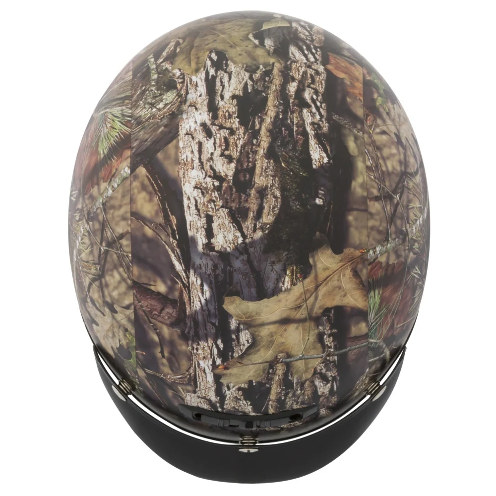 CKX VG200 Hunt Open Face Helmet - Image 4