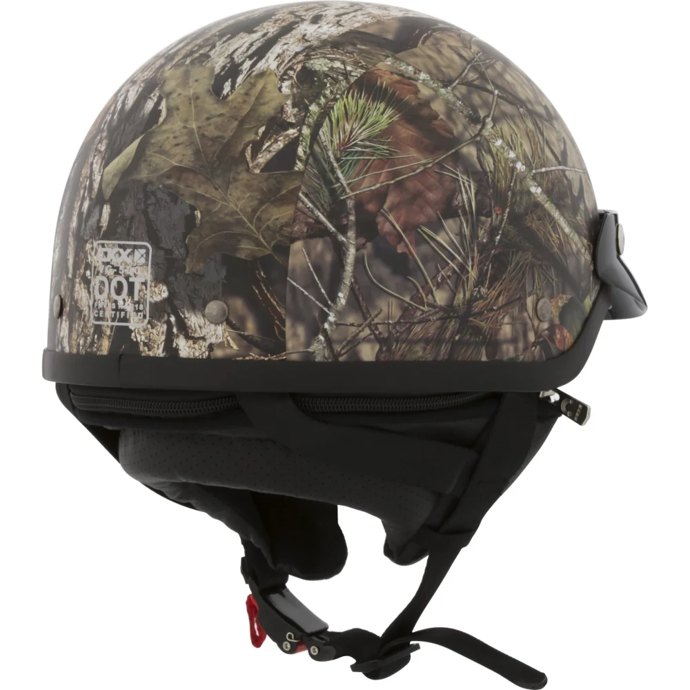 CKX VG500 Open Face Helmet - Image 14