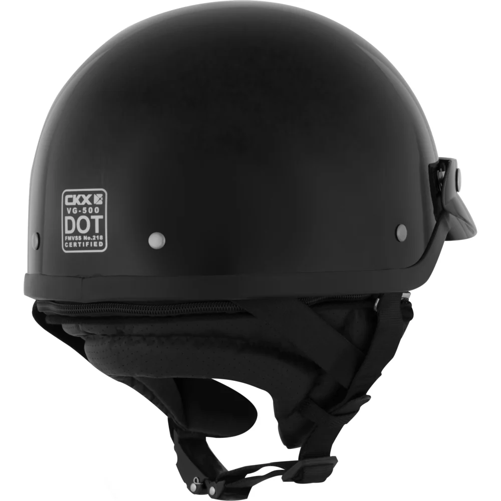 CKX VG500 Open Face Helmet - Image 2