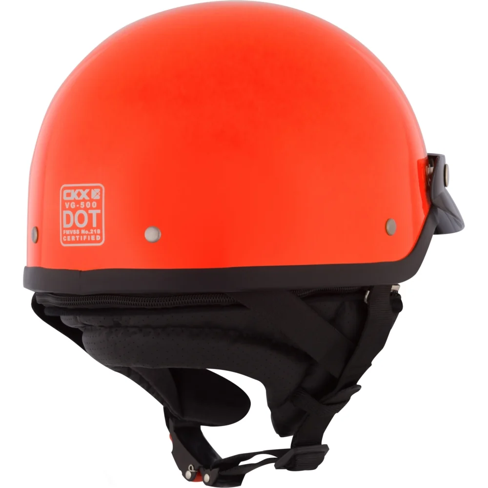 CKX VG500 Open Face Helmet - Image 20