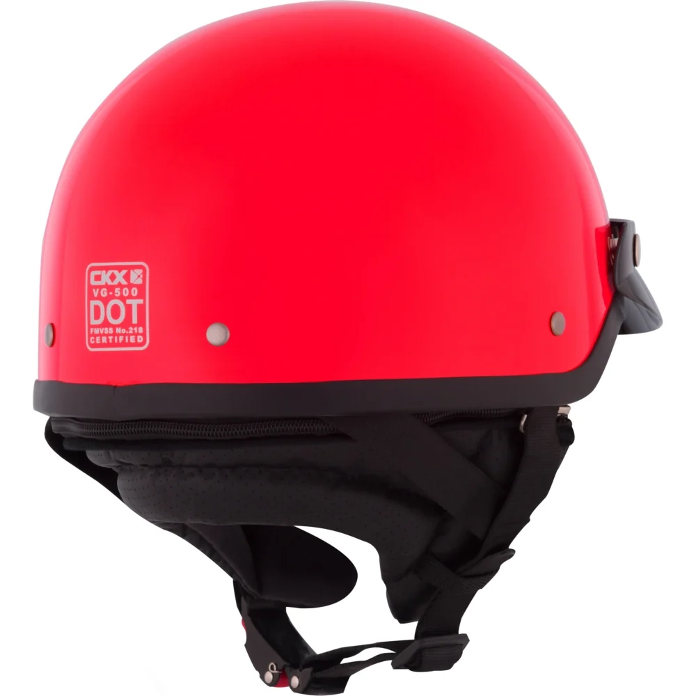 CKX VG500 Open Face Helmet - Image 26