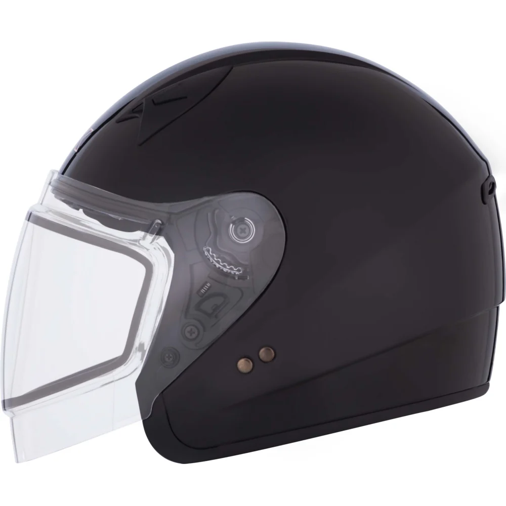 CKX VG977 Solid Snow Helmet - Image 4