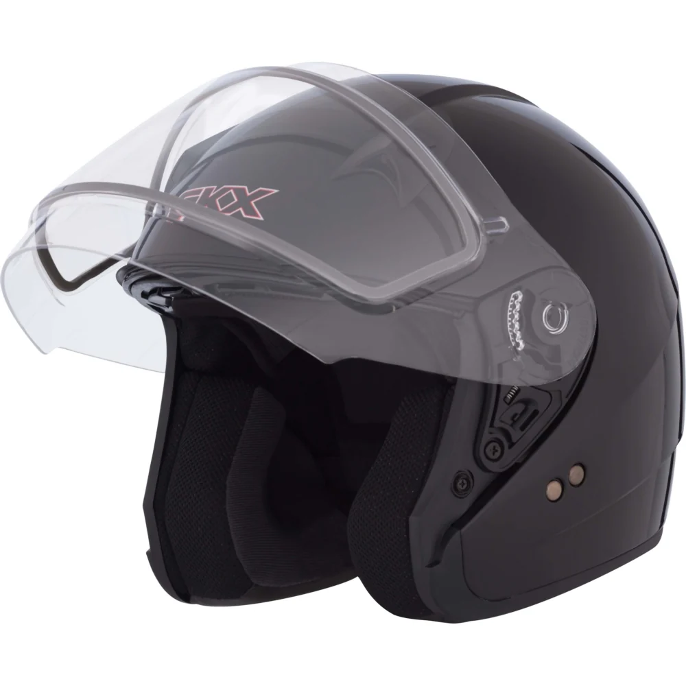 CKX VG977 Solid Snow Helmet - Image 5
