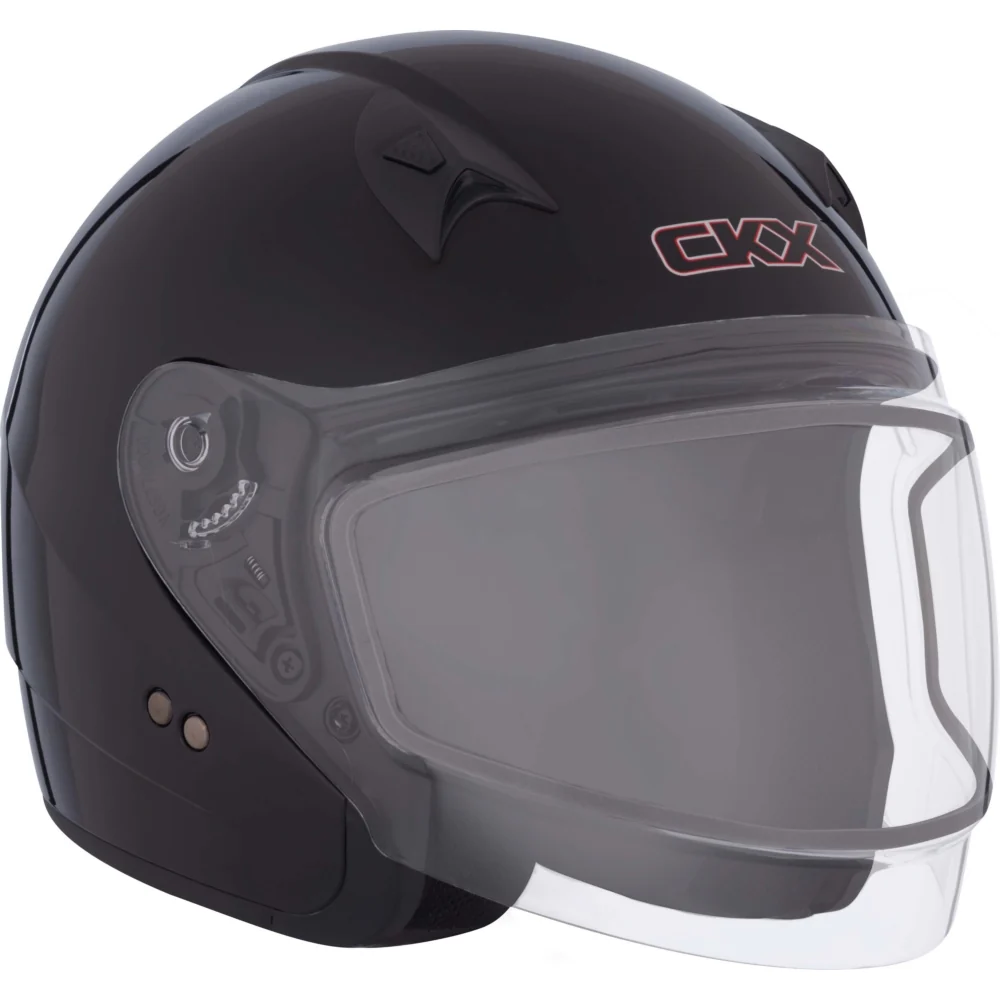 CKX VG977 Solid Snow Helmet - Image 6