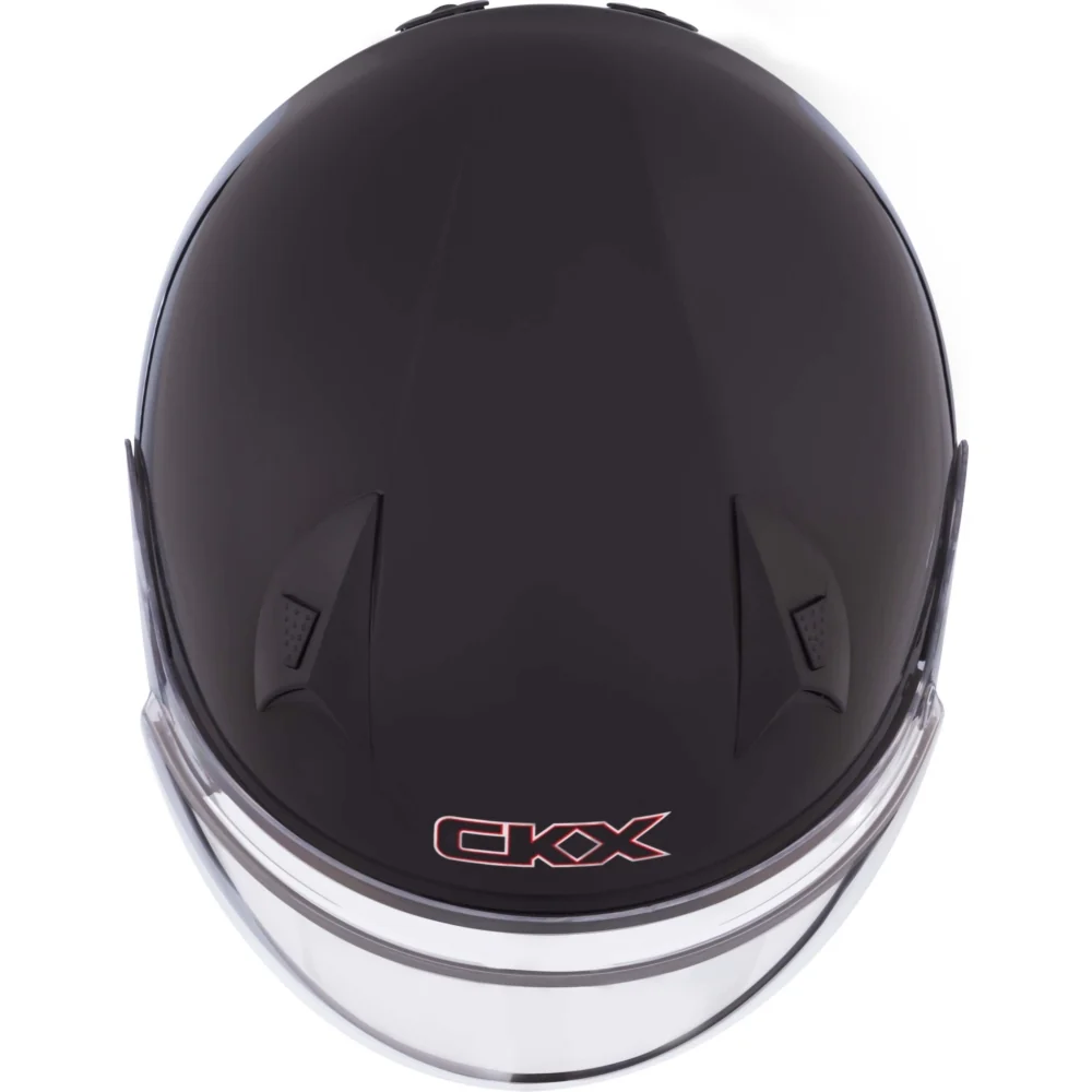 CKX VG977 Solid Snow Helmet - Image 7