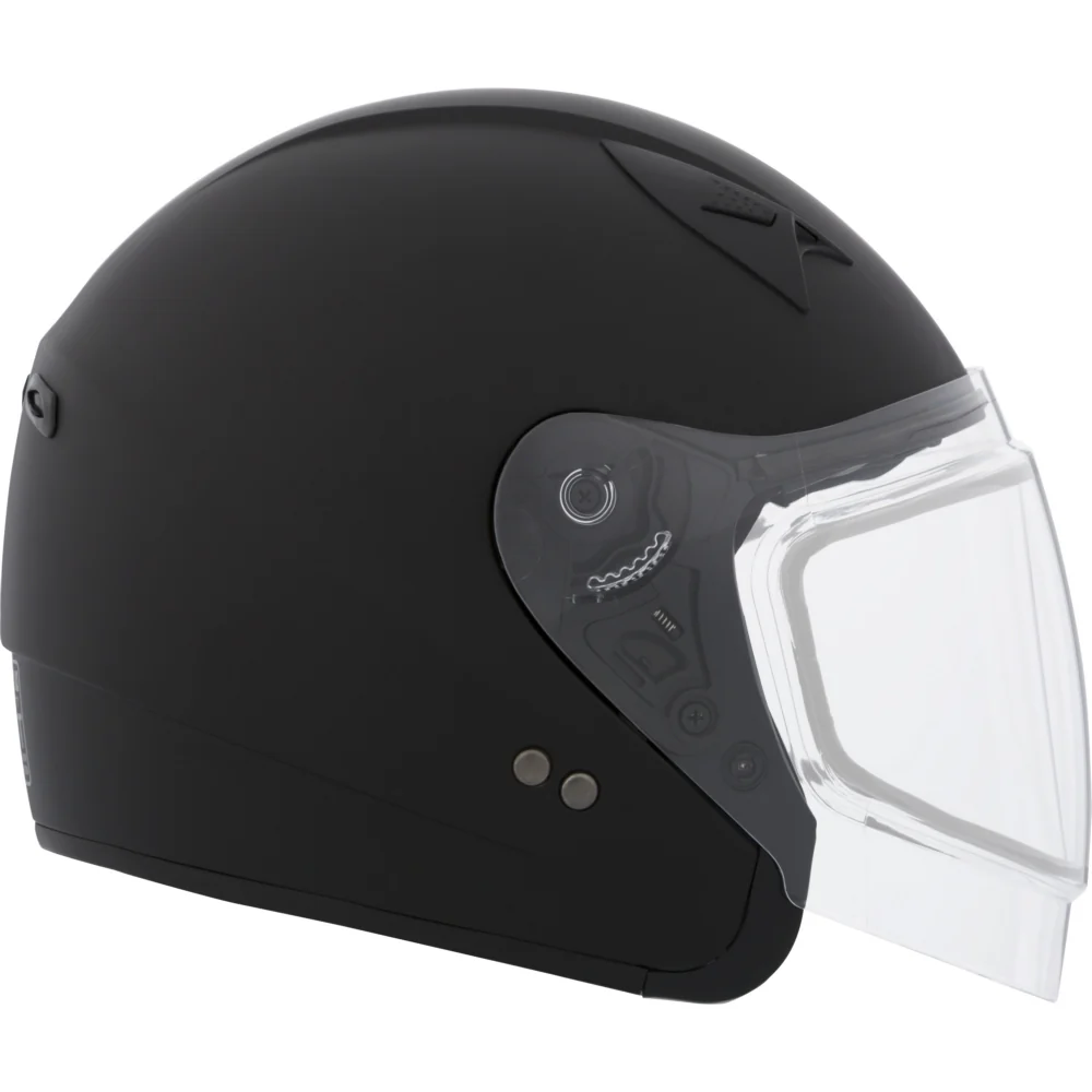 CKX VG977 Solid Snow Helmet - Image 8