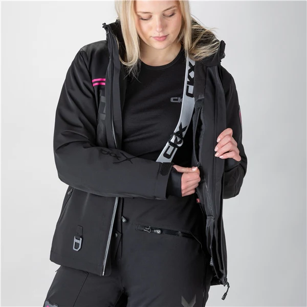 CKX Women's Alaska Jacket - Image 4