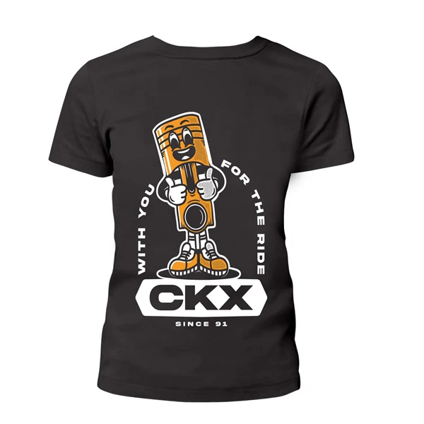 CKX Women's Preface T-Shirt - Image 3