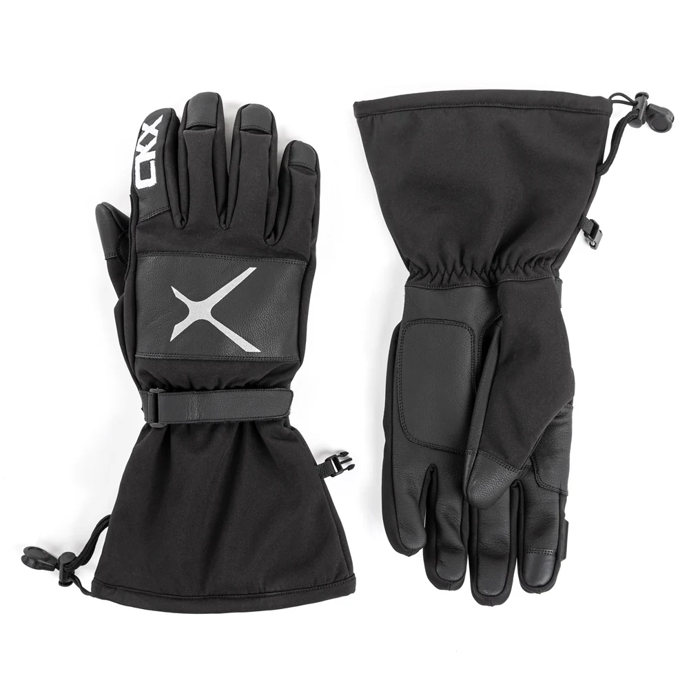 CKX Xvelt Leather Gloves - Image 4