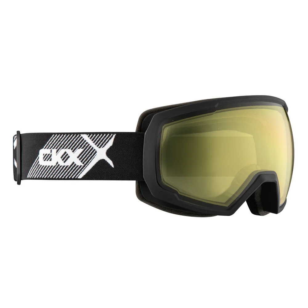 CKX Youth Leopard Snow Goggles - Image 3