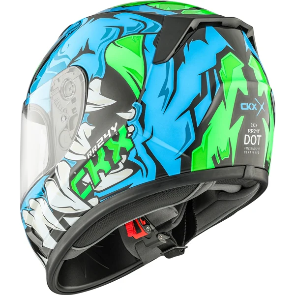 CKX Youth RR24Y Helmet - Image 10