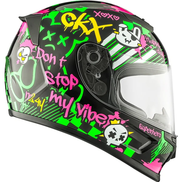 CKX Youth RR24Y Helmet - Image 11