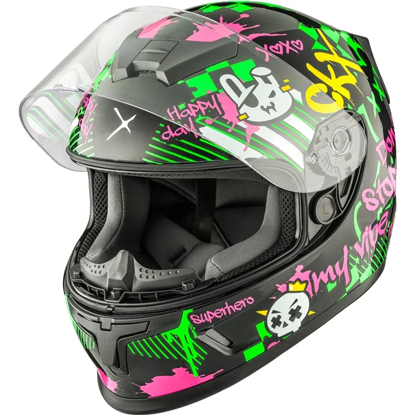 CKX Youth RR24Y Helmet - Image 12