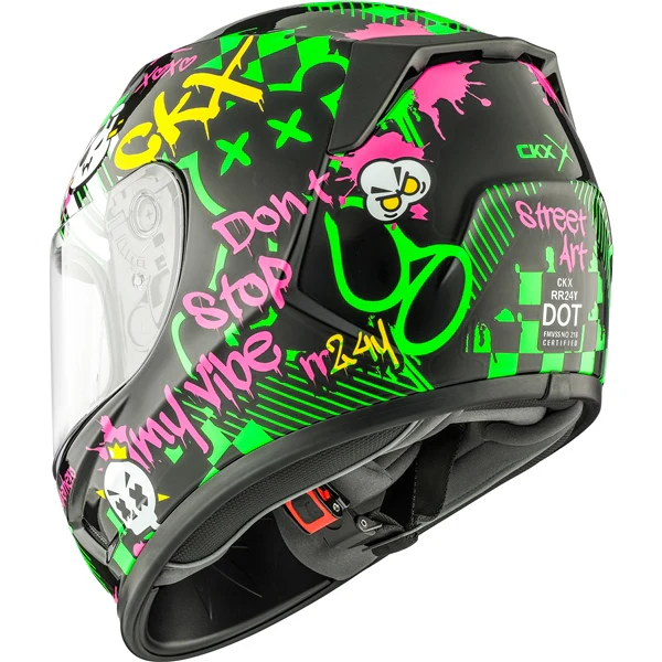 CKX Youth RR24Y Helmet - Image 13