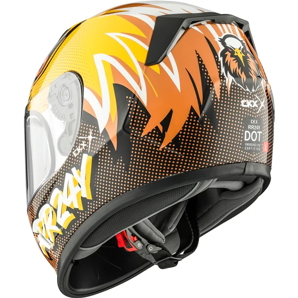 CKX Youth RR24Y Helmet - Image 16