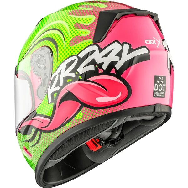 CKX Youth RR24Y Helmet - Image 19