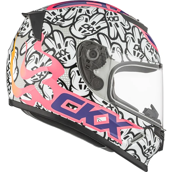 CKX Youth RR24Y Helmet - Image 3