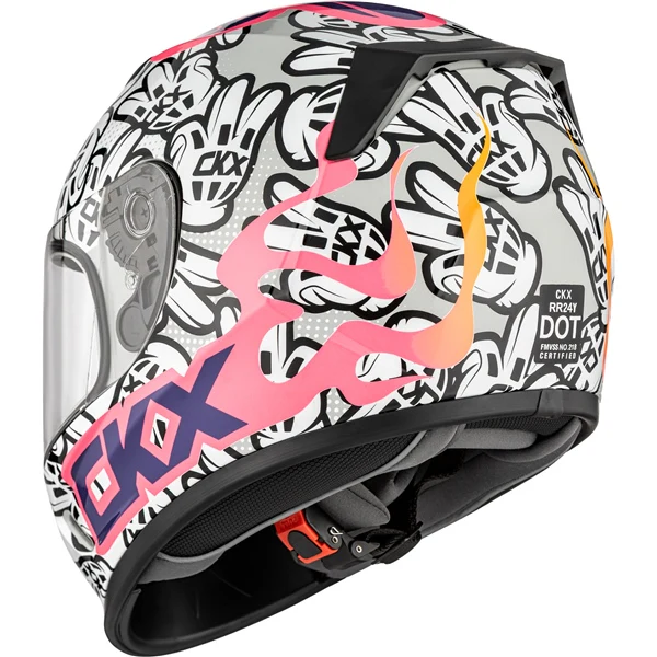 CKX Youth RR24Y Helmet - Image 4