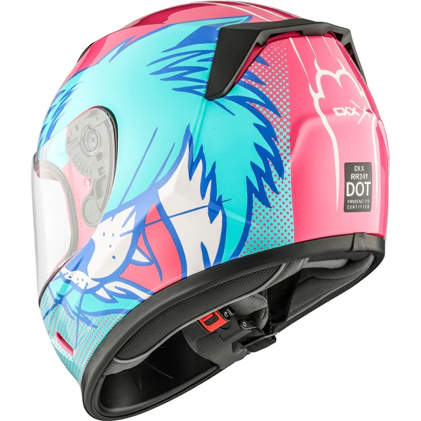 CKX Youth RR24Y Helmet - Image 7