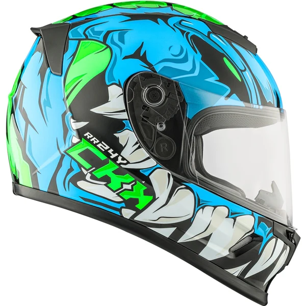 CKX Youth RR24Y Helmet - Image 8