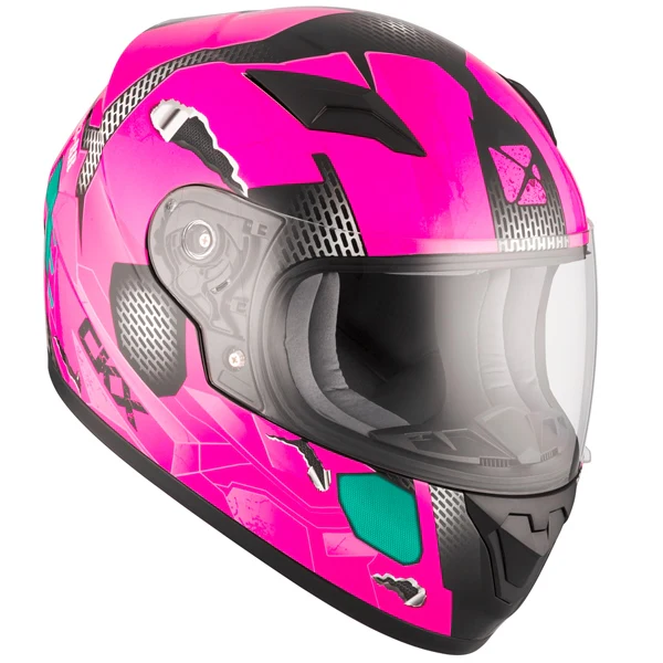 CKX Youth RR519 Doodle Helmet - Image 14
