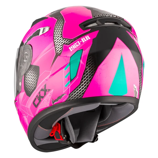 CKX Youth RR519 Doodle Helmet - Image 15