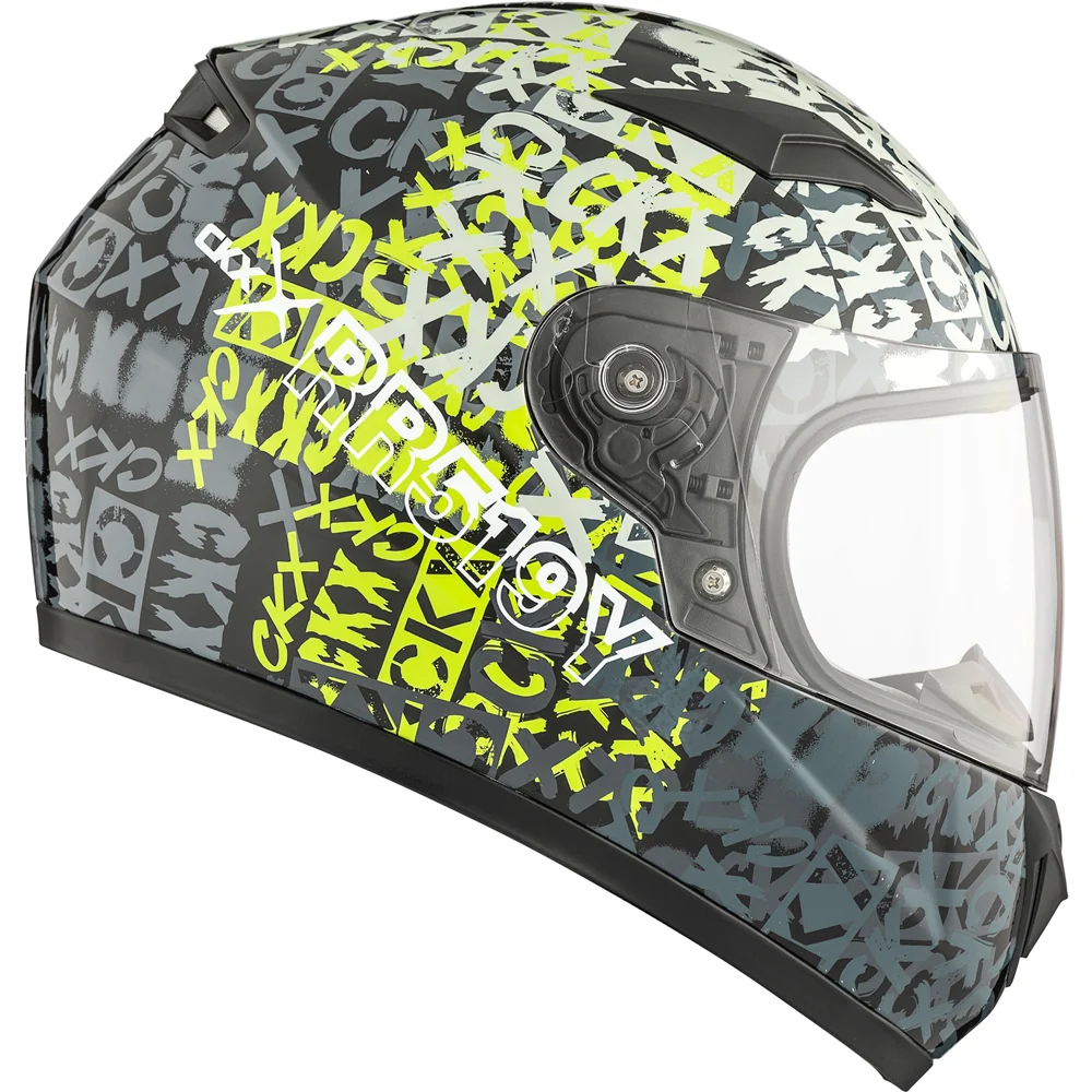 CKX Youth RR519 Scrawl Helmet