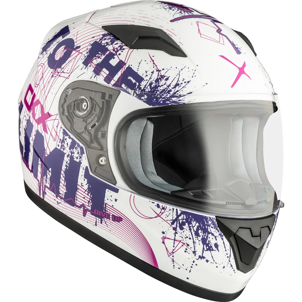 CKX Youth RR519Y Limit Helmet - Image 2