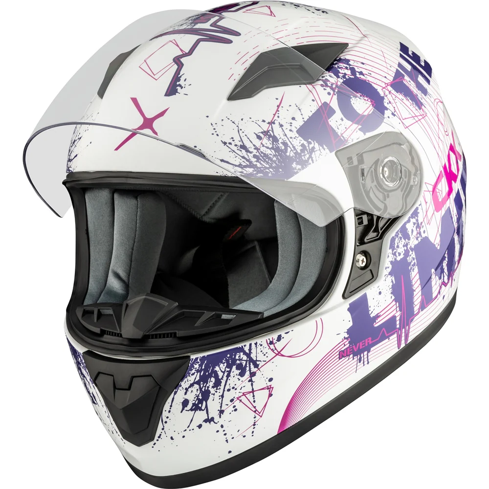 CKX Youth RR519Y Limit Helmet - Image 4