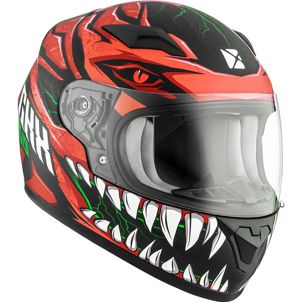 CKX Youth RR519Y Predator Helmet - Image 10