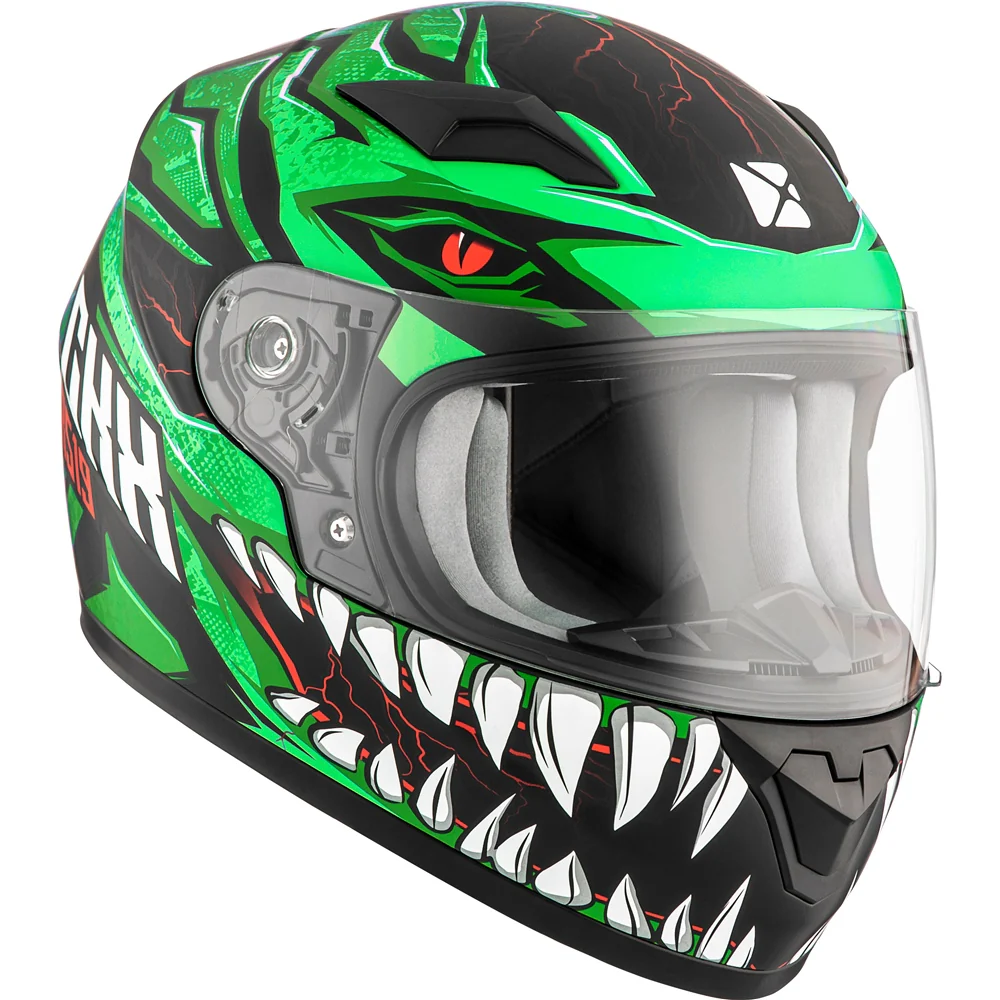 CKX Youth RR519Y Predator Helmet - Image 2