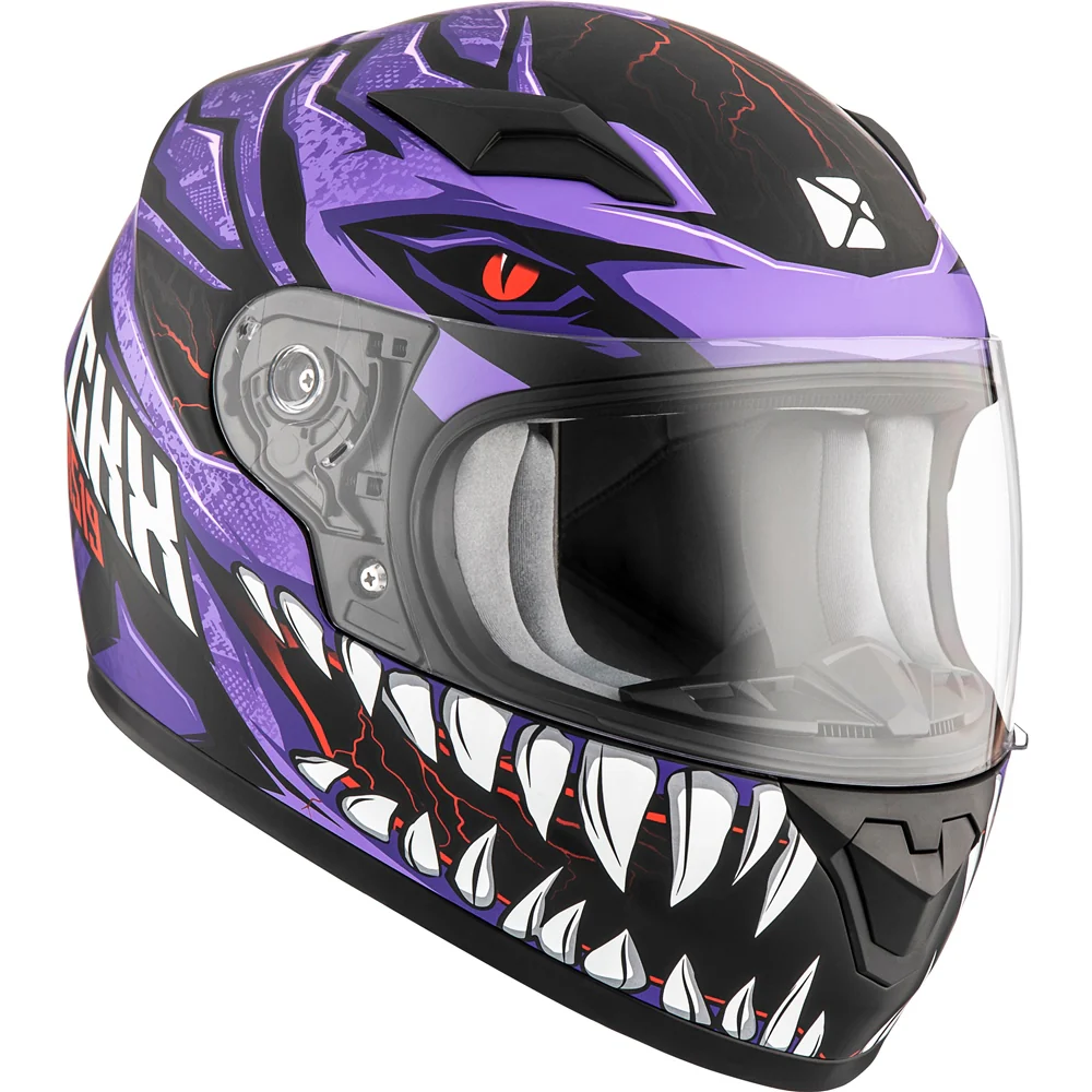 CKX Youth RR519Y Predator Helmet - Image 6