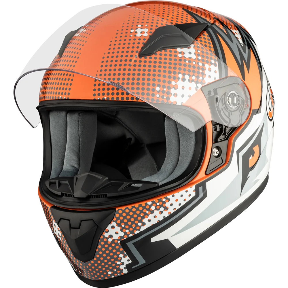 CKX Youth RR519Y Wolf Helmet - Image 4
