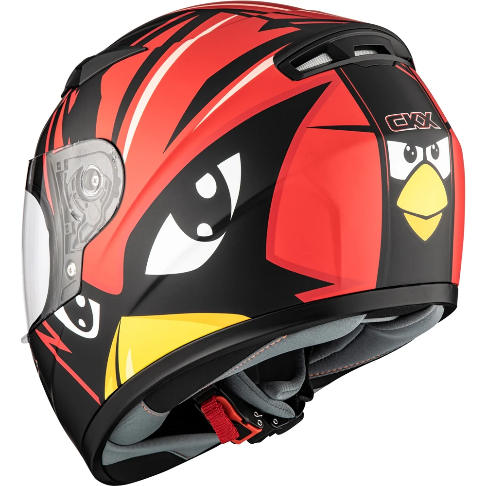 CKX Youth RR519Y Raven Helmet - Image 3