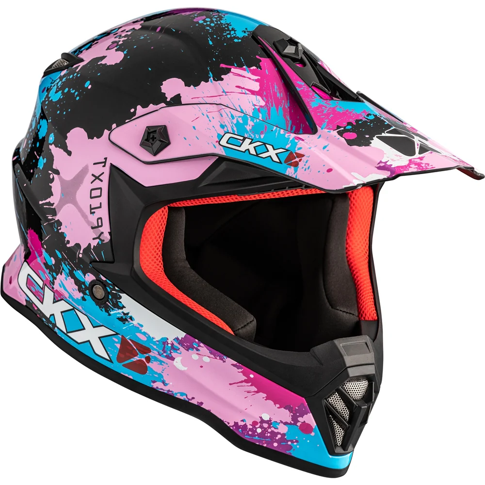 CKX Youth TX019Y Blast Snow Helmet - Image 11