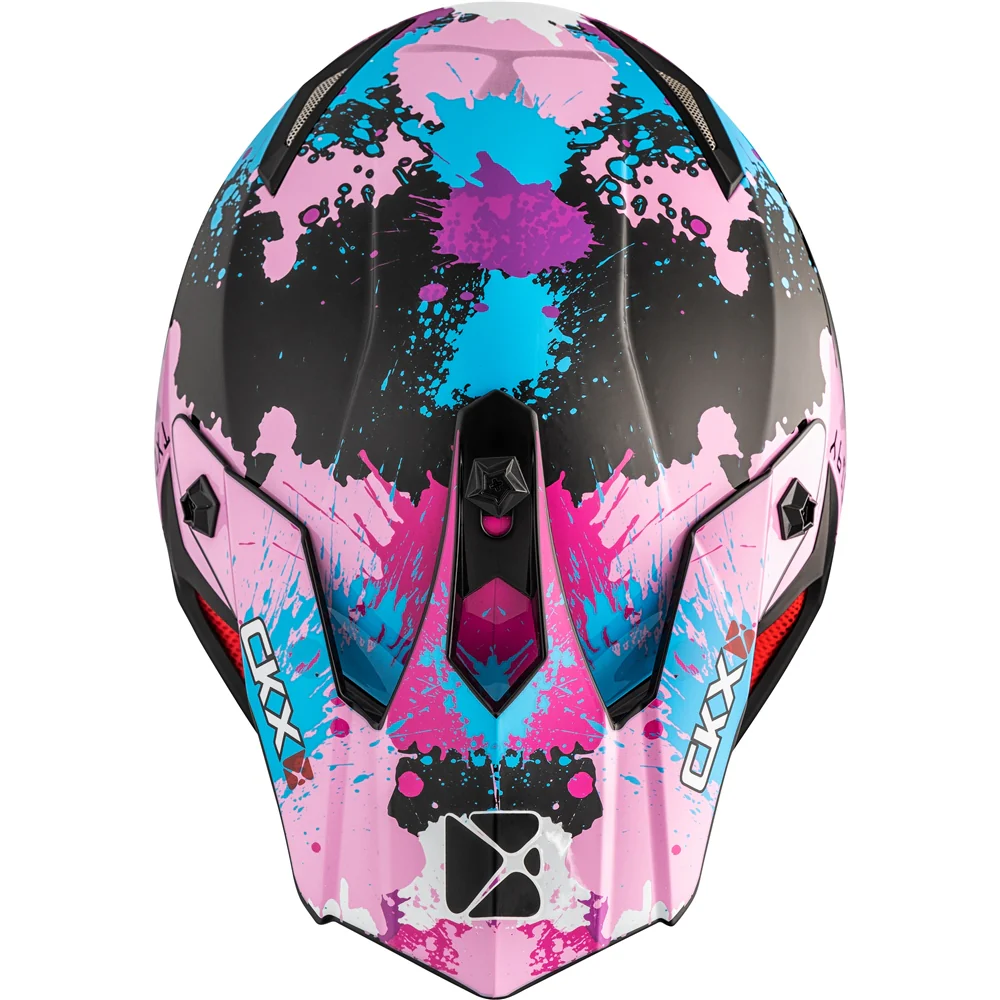 CKX Youth TX019Y Blast Snow Helmet - Image 12